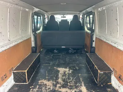 صورة 14 لـ 2018 Toyota HIACE