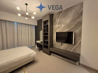 Furnished Studio | Landmark Views | High Floor