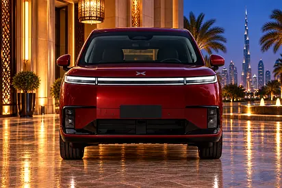 2026 XPENG GX Ultra Flagship | 1585 km AWD REEV | Full Steer-by-Wire | 6 Seats