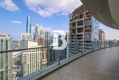 Large 1BR + Study with Premium Views