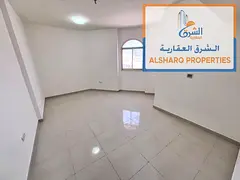 Lowest price for a 2-bedroom apartment with a living room in Al Rawda 1; prime location, flexible pa