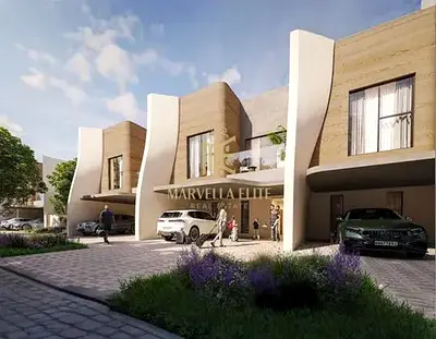Modern 3BR | Spacious Townhouse | Prime Location | 40/60 PP