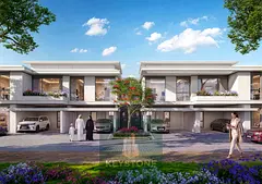 New Launch | Park-Facing 3BR Townhouse | Azizi Florence
