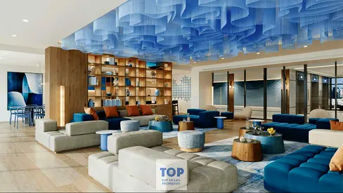 2BR APARTMENT | FULL SEA VIEW | SEAMONT RESIDENCES | AL REEM ISLAND | 1238 SQ FT