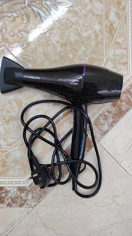 Hair dryer