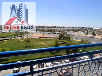 1BR Apartment | Persia Cluster N-03 | Multiple Views | Unfurnished