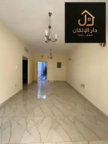 غرفة وصالة للإيجار في المصلى | بلكونة وتكييف وباركن مجاني
