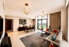 Ready to Move | Golf Course View | High Floor