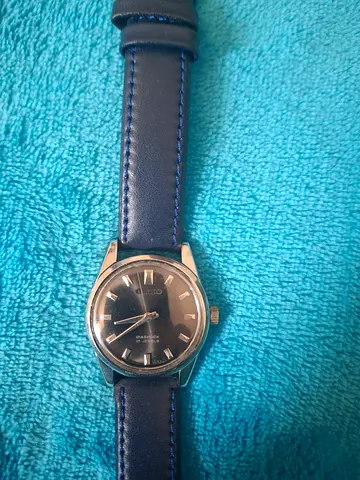 URGENTLY Selling my Vintage Seiko Sportsman 1966 – 66-7991 – 17 Jewels – Original Vintage Watch