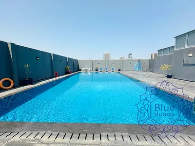 15 Days Free 1bhk with balcony 80k behind spinneys in mankhool