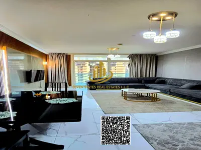فرصة تملك فاخرة مع الفرش وموقع مميز