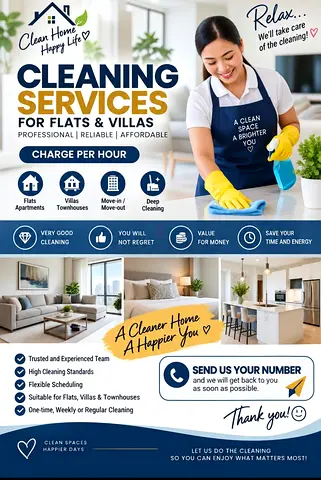 Cleaning Services
