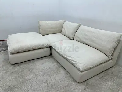 Like new condition marina home modular sofa