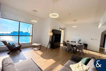 Sea Views | Upgraded | Unfurnished option