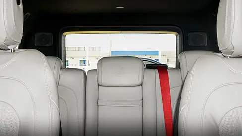 2026 Mercedes-BENZ G-CLASS 照片 9