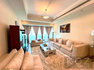 Fully Furnished 2 Bedroom + Maid’s Room | Spacious Layout | Business Bay