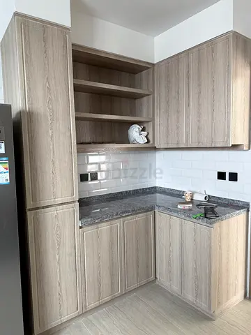 Kitchen wardrobes