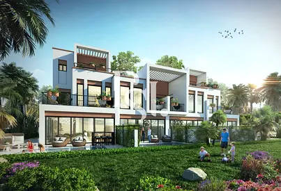 4 BHK | Townhouse | Semi Furnished