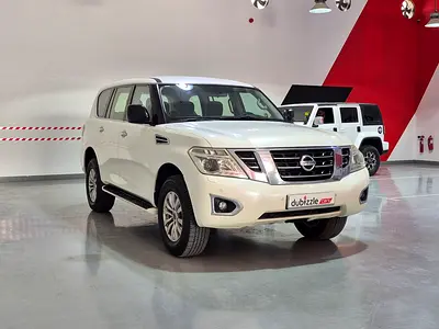 AED 745/month | 2019 Nissan Patrol | GCC Specs | Ref#521366