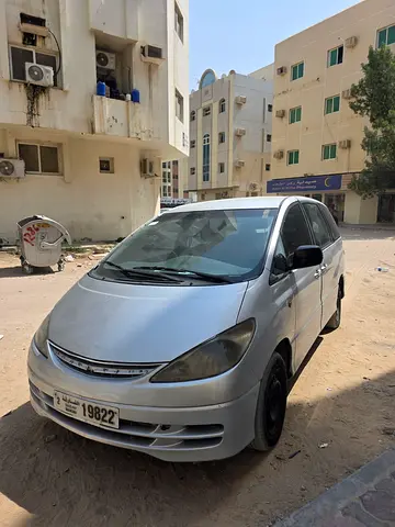 صورة 10 لـ 2003 Toyota PREVIA