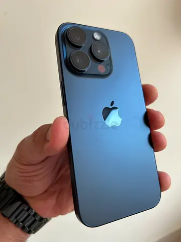 iPhone 15 Pro 512GB | US Version | Physical SIM | 89% Battery Health