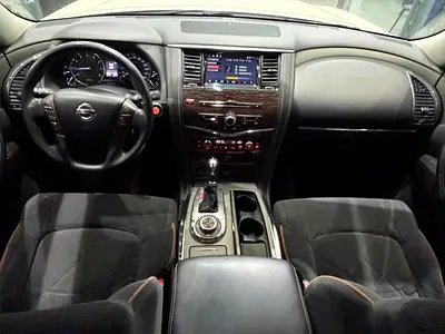 2019 Nissan PATROL 照片 7