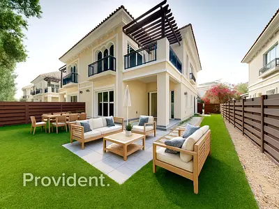 Polo Community | Spacious Layout | Exclusive
