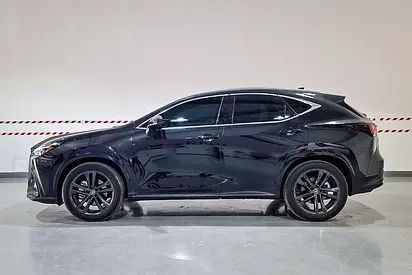 صورة 5 لـ 2025 Lexus NX-SERIES
