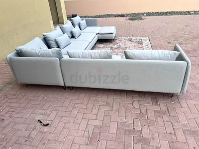 Ikea Soderhim U Shape Sofa