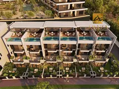furnshed 4BDR+maid _ 20Min to down town with payment plan 4year _ 10 %down payment