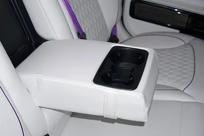 2025 Mercedes-BENZ G-CLASS 照片 12