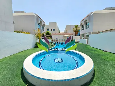 Compound Villa | 4 Bed +Maid | Garden | Shared pool