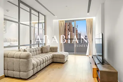 Fully Furnished | Premium Smart Home | High Floor