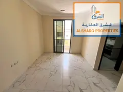 Al-Rawdah 1 – Balcony with a distinctive view, 2 bathrooms, central gas, practical and comfortable