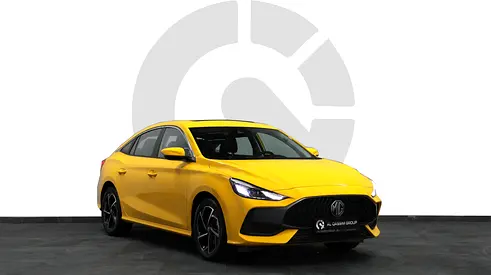 Brand New 2023 MG GT Turbo for Sale | Sporty Sedan with Warranty | Ref