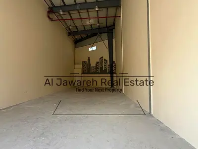 Warehouse for rent in the Modern Industrial Area of Umm Al Quwain