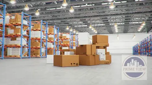 Short term storage, monthly storage warehouse available for rent in Sajaa, sharjah