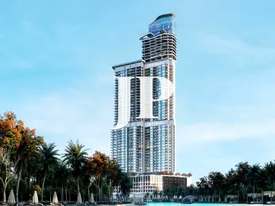 1BR | LAGOON & SKYLINE VIEWS | HIGH-GROWTH INVESTMENT