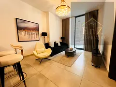 Fully Furnished Brand New 1BR 2Bath | Balcony & City Views | Ready To Move