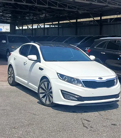 2011 KIA OPTIMA 照片 4