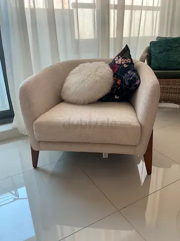 Elegant Living Room Chair