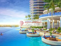 Fully Furnished 1 BR | Original Price | Luxurious