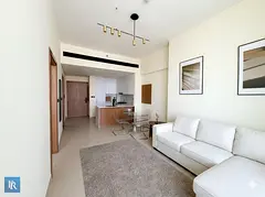 1 Bedroom For Sale Binghatti House | JVC | Rented | Seller Motivated