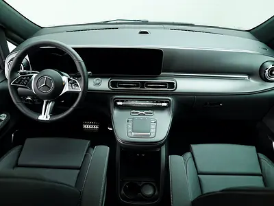 صورة 9 لـ 2026 Mercedes-BENZ V-CLASS