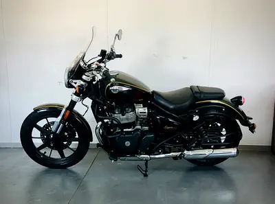 Royal Enfield Super Meteor 650 2023