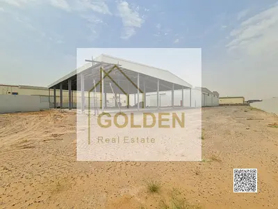 Warehouse with Private Yard for Rent | 50 kW