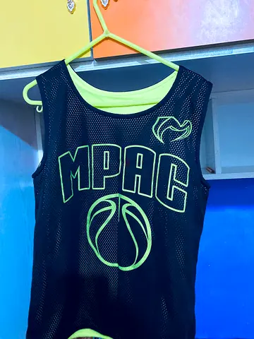 MPAC basketball uniform dhs 100