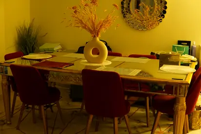 [Urgent Sale] 6-Seater Dining Set