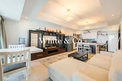 2 Bedrooms+ Maids | Stable View | High ROI
