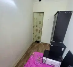 Maid room for rent on monthly basis